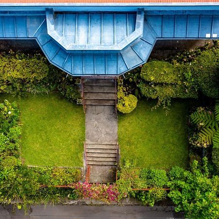 La Villa Blanche, Hell-Bourg Salazie Exterior foto