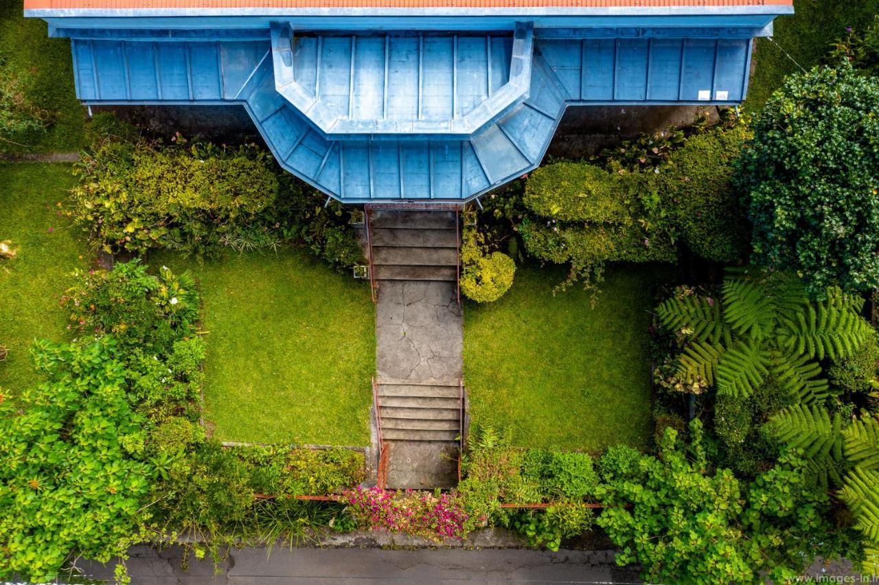 La Villa Blanche, Hell-Bourg Salazie Exterior foto